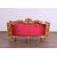 Bellagio II Velvet Loveseat