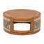Table basse d'extérieur, table d'appoint Boho