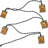 Lantern 10 Light String Lights