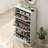 10-12 Pair Shoe Storage Cabinet-477237104