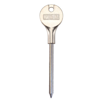 Star Shape Rack Bolt Key
