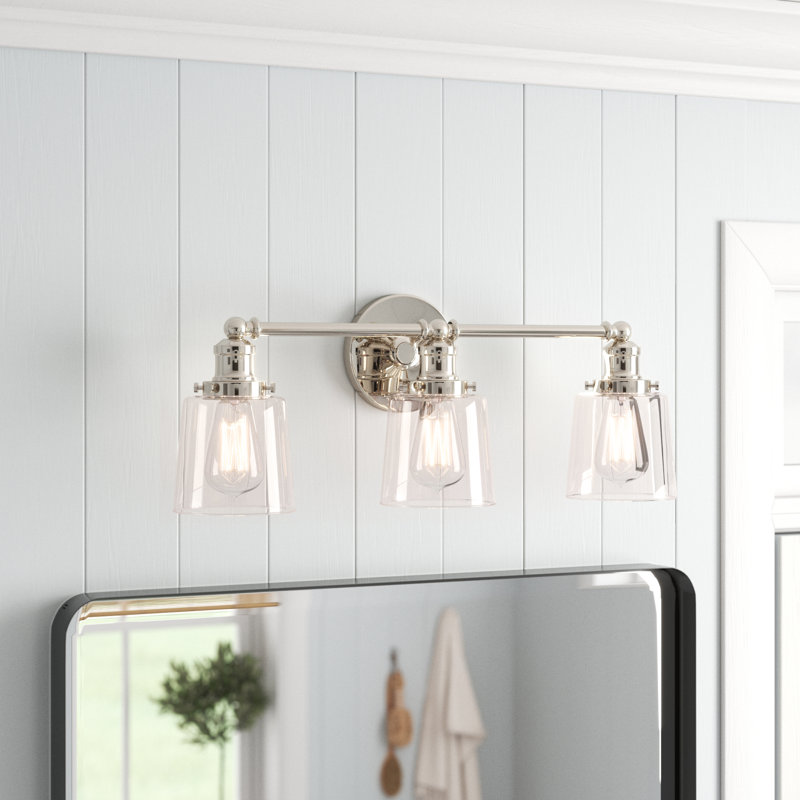 Pickett Dimmable Vanity Light
