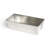 Excelsa Silver Baking Carbon Steel Rectangle