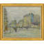 Boulevard De Clichy Print by Vincent Van Gogh