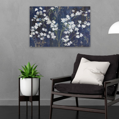 Plantes, fleurs, fleurs, art mural