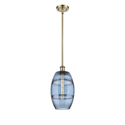 Luminaire suspendu à 1 tige Ballston Bettylou-516-G557