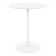 Tiphaine Bar Height Pedestal Dining Table