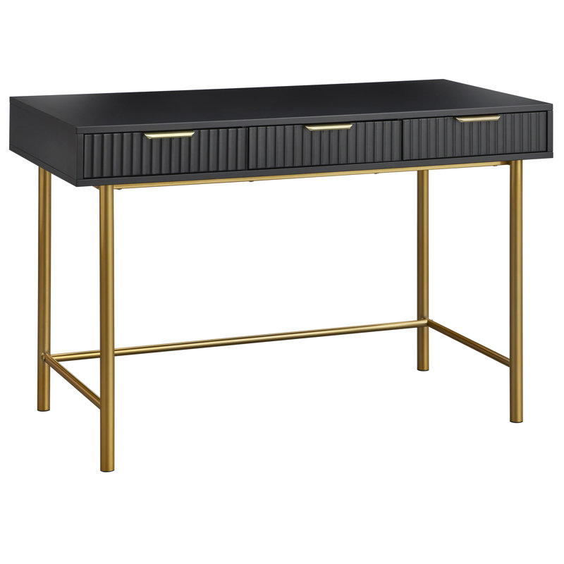 Engelman Desk, Black
