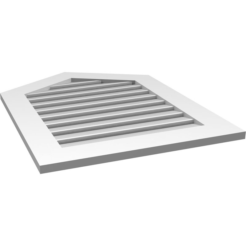 Ventilé à pignon fonctionnel en uréthane Signature, H 34 po x l 26 po x P 1 po