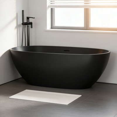 Baignoire autoportante 55 po