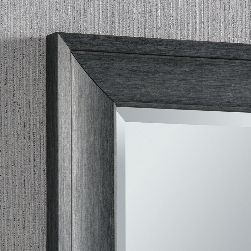 Niriyah Rectangle Wall Mirror, 168cm H x 76cm W