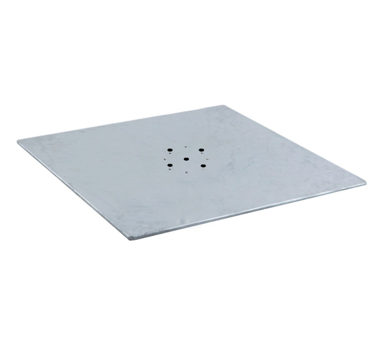 Geomet Steel Mounted Umbrella Base