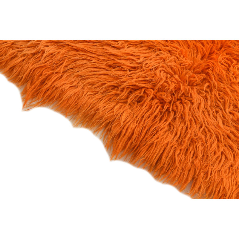 Aabha Orange Rug