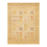 Classic One-of-a-Kind 8' 2" X 10' 6" Hand Knotted Area Rug