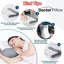 Ensemble de 2 coussins décoratifs Doctor Pillow Pain Away