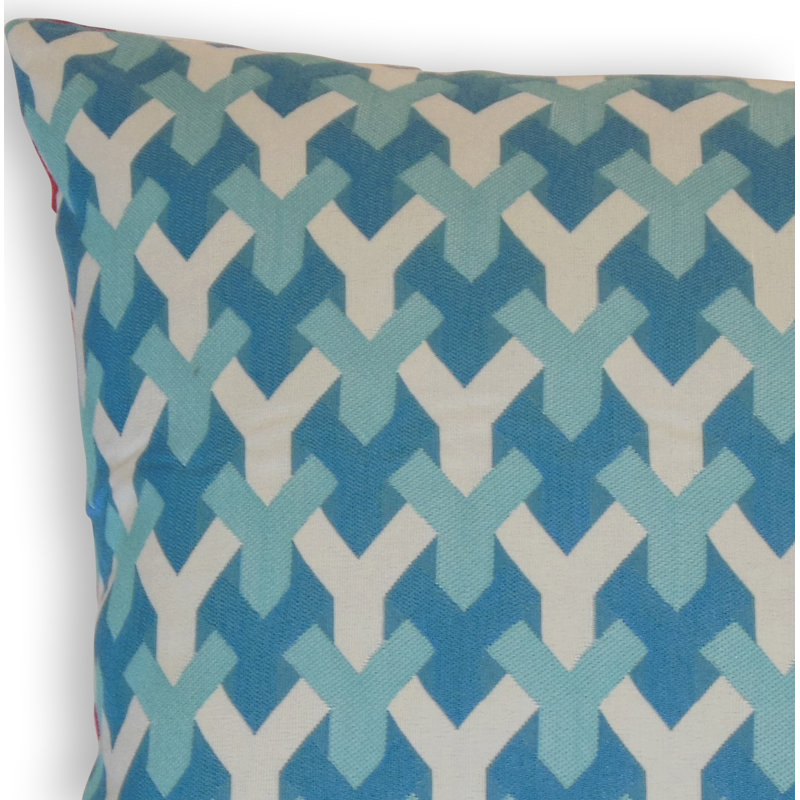 Coussin Oliwer, Hauteur (20 po) x largeur (20 po), Aruba