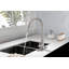 Robinet de cuisine avec douchette extractible-133011477