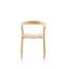She Said Solid Wood Stacking Arm Chair-63215920