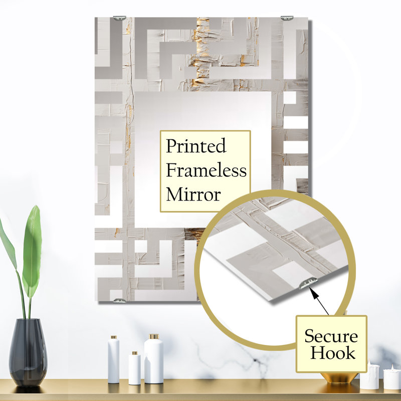 Miroir Dagostino, 32 po x 24 po