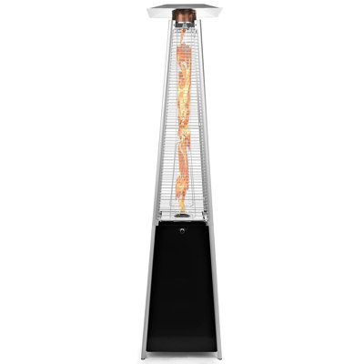 Chauffe-terrasse au propane 48 000 BTU