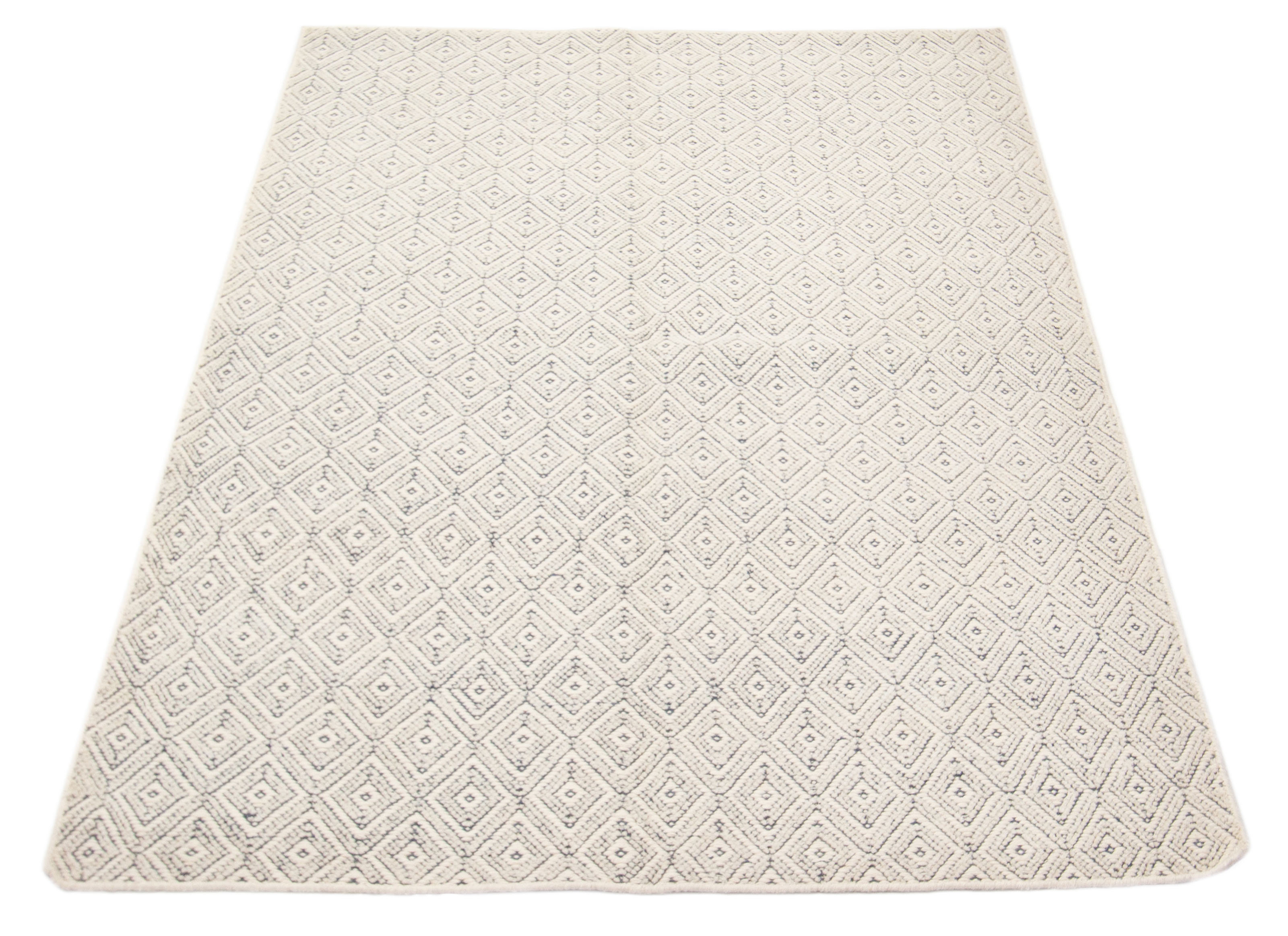 Foundry Select Nevada Cream Kilim 5'2