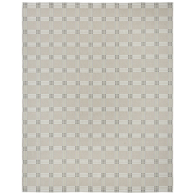 Ansley, Rectangle 6' x 9', Tawny