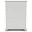 Commode verticale
