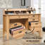 Bureau avec rehausse Mya-Jane-462248175