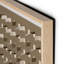 See Through Taupe Minimalistic by Four Hands Art Studio