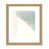 Toile avec cadre en bois beige n'est pas disponible