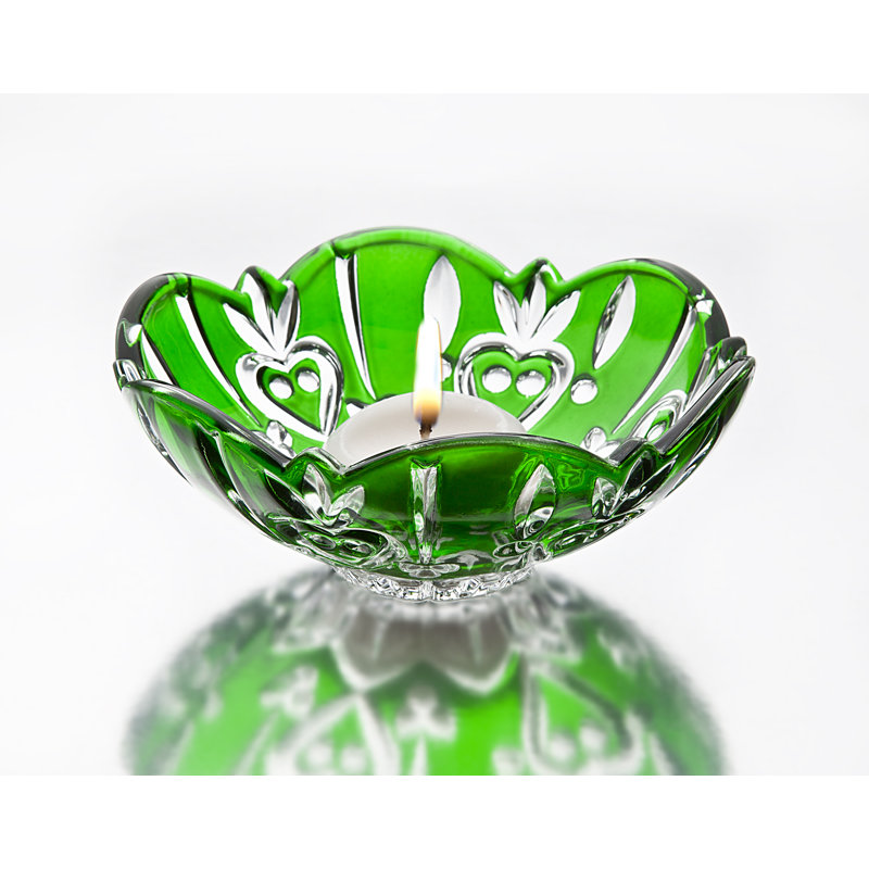 Petit plat Reyna, Vert