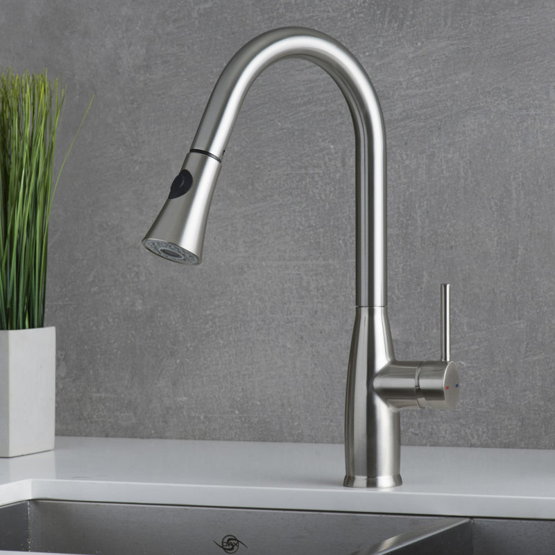 DAX Kitchen Faucet