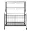 Porte-balles de rangement pour jouets Garage-109707215