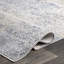 Tapis argenté Cassaday-2073449088