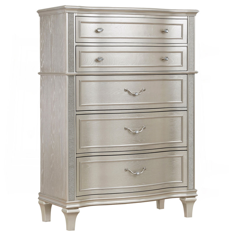 Commode 5 tiroirs Katerina