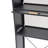 Freestanding Over Toilet Storage Cabinet-1074059452