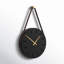 15.85'' Metal Wall Clock-1959889926