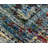 Kauffman Geometric Blue/Beige Area Rug-29915509
