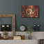 Art mural en métal Red Barrel Studio® «As Fall Nips The Air» par David Galchutt-1832439159