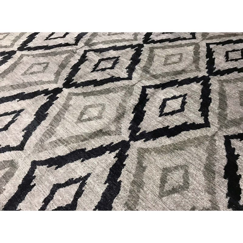 One-of-a-Kind 8' X 9'10" Area Rug