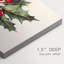Art des Fêtes de Noël - Série 2 - CCXLIV - Toile tendue sur mesure avec châssis - 3 pièces-2111369643