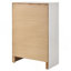Commode et commode de chambre décorative-370244746