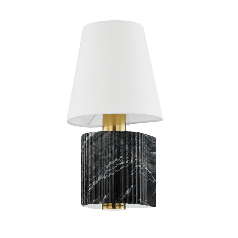 Aden 1 Light Wall Sconce