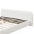Duteil Cozy Boucle Upholstered Bed-1378881229