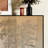 Chinese Style Solid Wood Entryway Cabinet