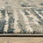 Tapis bleu / beige Ernie-1026999386