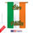 Double Sided Polyester Garden Flag-18886402