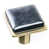 Satin Brass selected