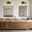 Luminaires de meuble-lavabo 3 lumières 19,3 pouces avec abat-jour en verre tulipe, éclairage mural de salle de bain moderne-1829115036-1837689428-1837689430