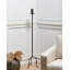 ALMADA Metal Floor Pillar